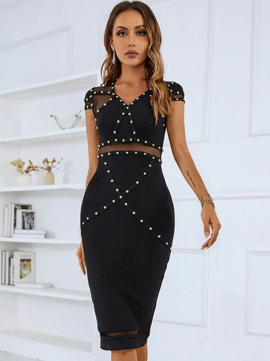 Wanna Take You Home Midi Dress