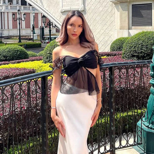 Imprints Of Your Kisses Crop Top