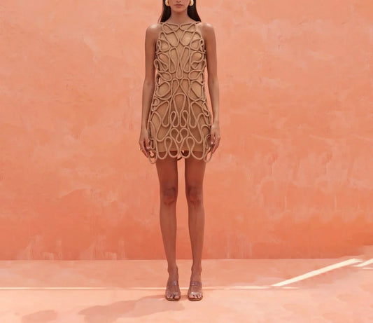 Isla Sculpture Collection – Bikini & Cover‑Up