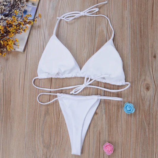 Elegant Two-Piece Set – Golden Hour – Azure Tide