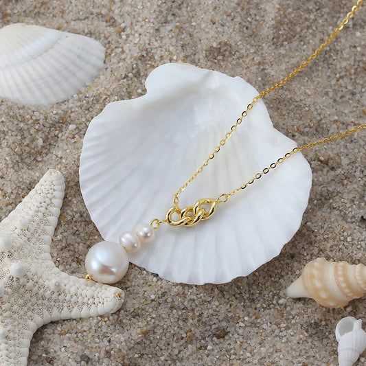 Roll With The Punches Pendant Necklace