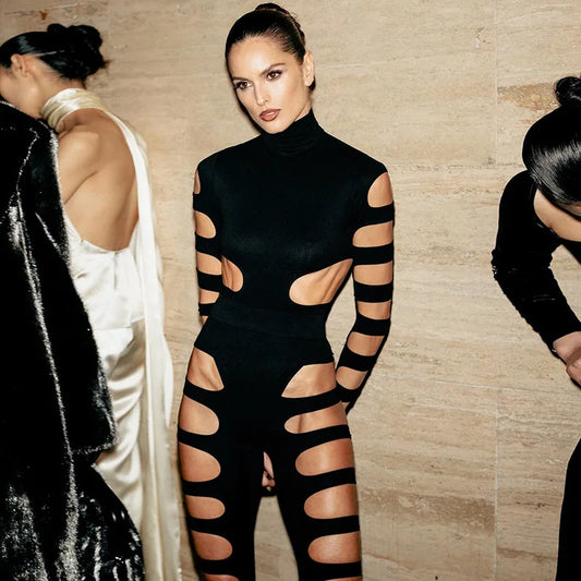 With You Until Morning Bodysuit Set