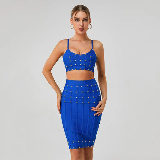 So Much To Love Skirt Set