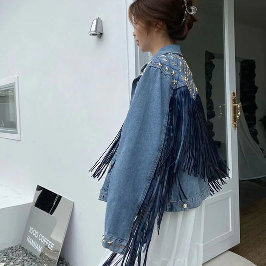 Windswept Harmony Jacket