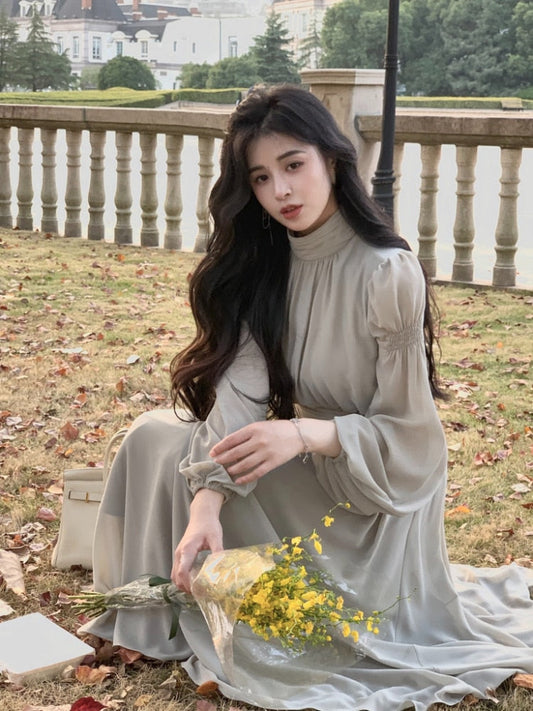 A Cute Story Behind Midi Dress