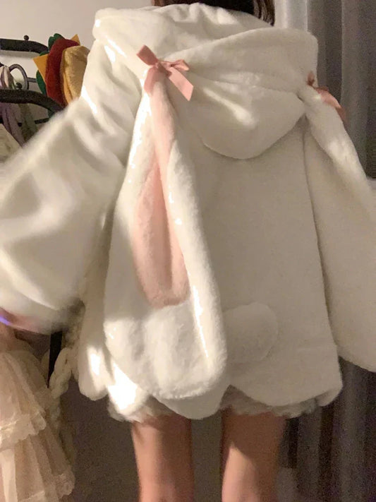 Snowflakess On My Heart Jacket