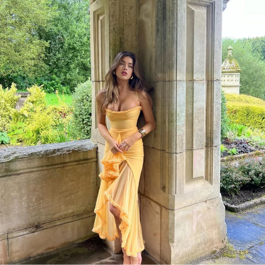 Step Inside My Mind Maxi Dress