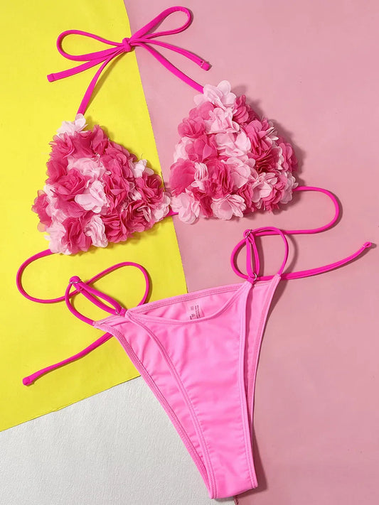 We Never Kissed Two Piece