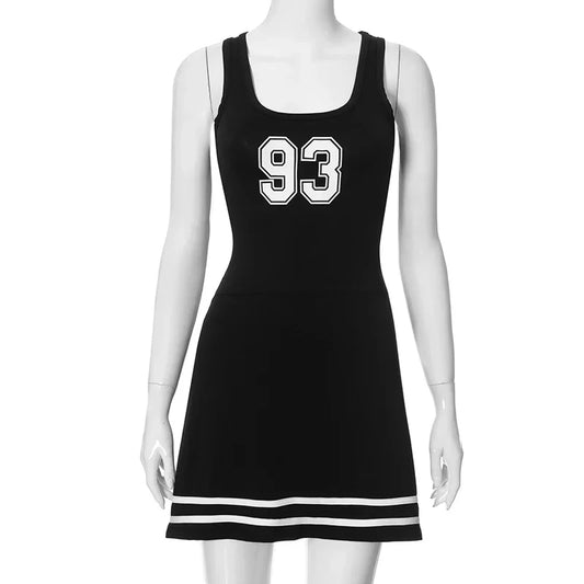 A Day To Remember Mini Dress