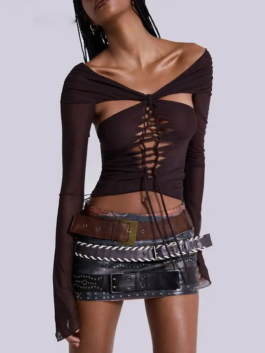 How Does It Feel Crop Top