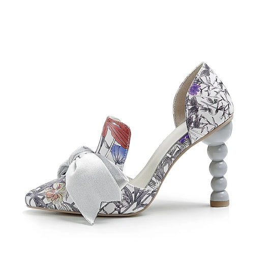 A Day Of Perfection Heels Shoes