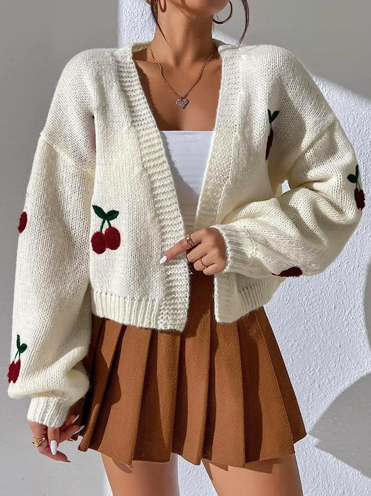 Here Comes Sunshine Cardigan