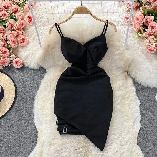 With An Open Heart Mini Dress