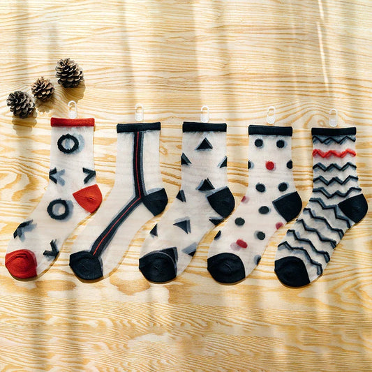 I Could Make You Boomed Socks