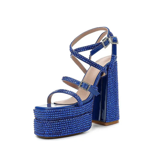 Reckless Spirit Pump Sandals