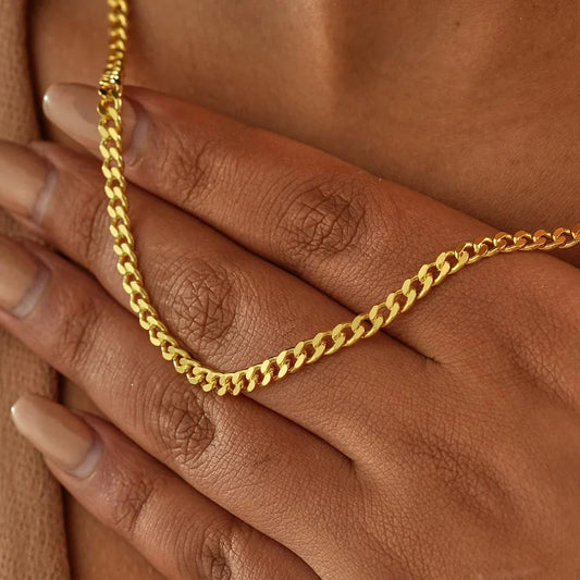 Wounds Not Healing Necklace