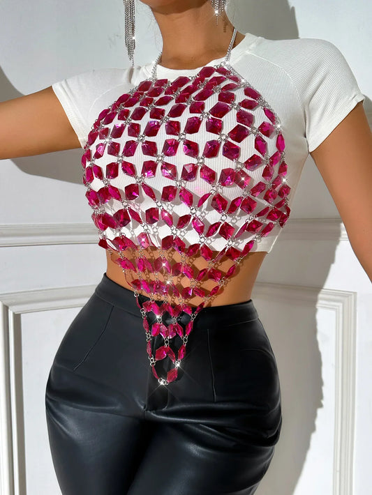 Love In The Dark Body Jewelry