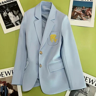 A Puppet On A String Blazer