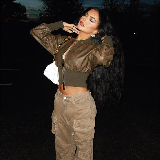 Got No Time For Ya Jacket