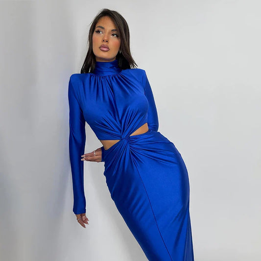 Swear To My Soul Maxi Dress