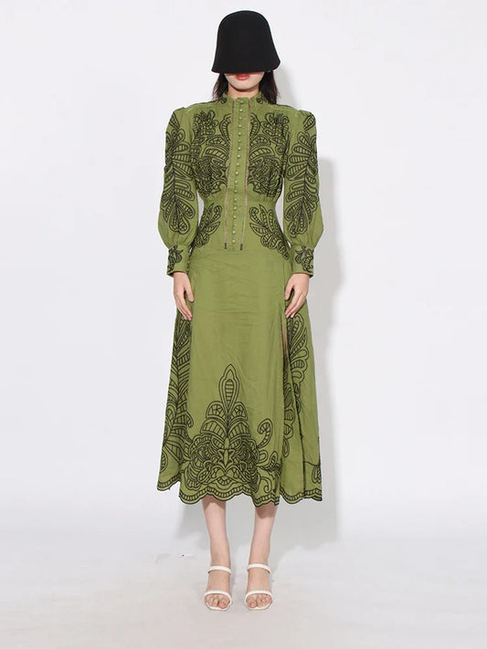 Call It Torture Midi Dress