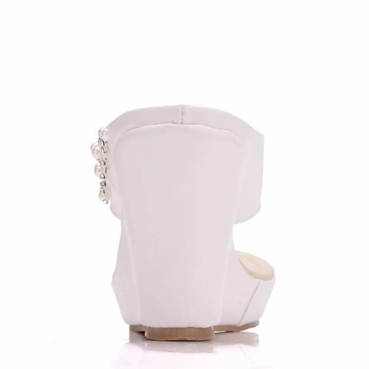 I Love Being Myself Wedges Sandals