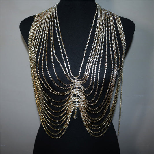 Never Gettin' Older Body Jewelry