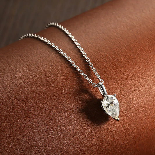 I Almost Do Pendant Necklace