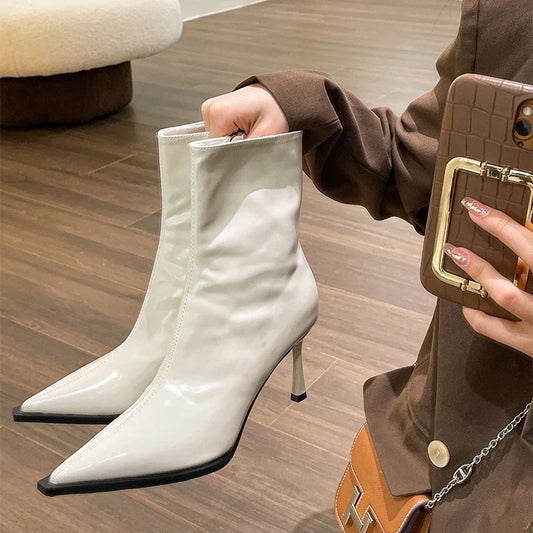 Got Me Losing My Mind Ankle Boots