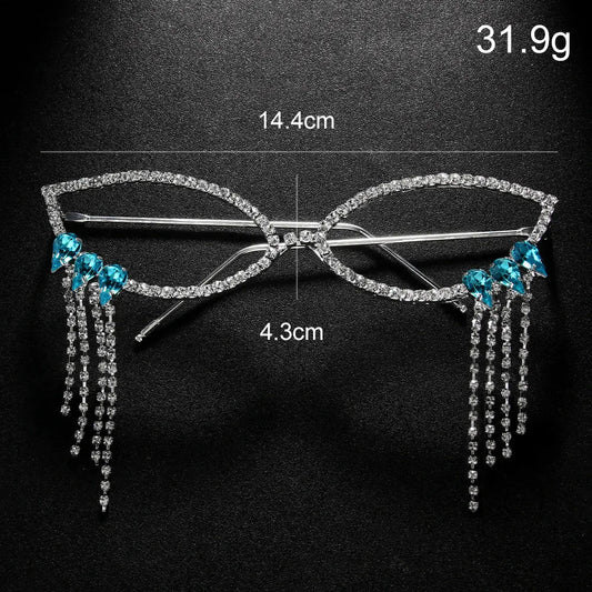 Expect Nothing With You Head Accessories