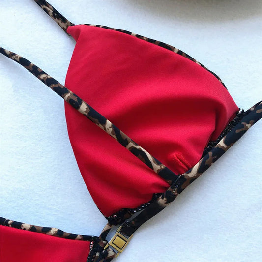 Glam Bikini – Midnight Swim – Azure Tide