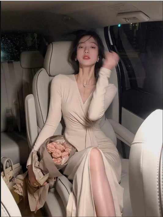 On That Spring Day Midi Dress