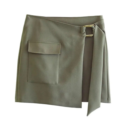 A Special Occasion Mini Skirt