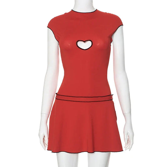 I'm Just Me Mini Dress