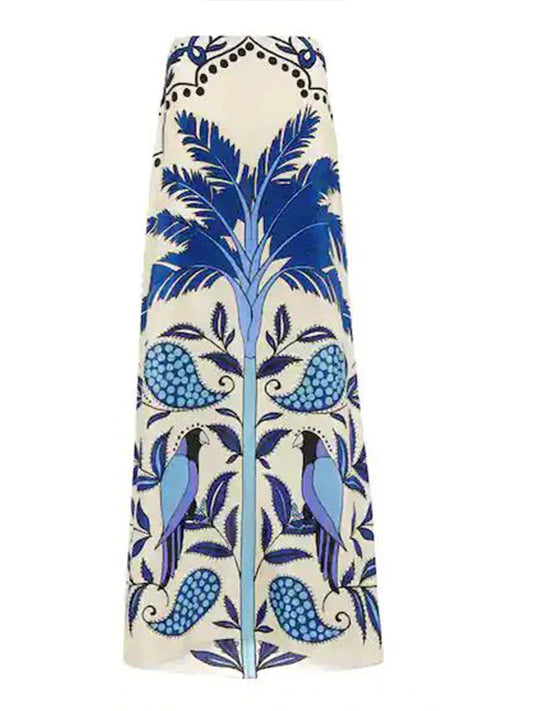 Elegant Strappy Swimsuit – Crisscross Style