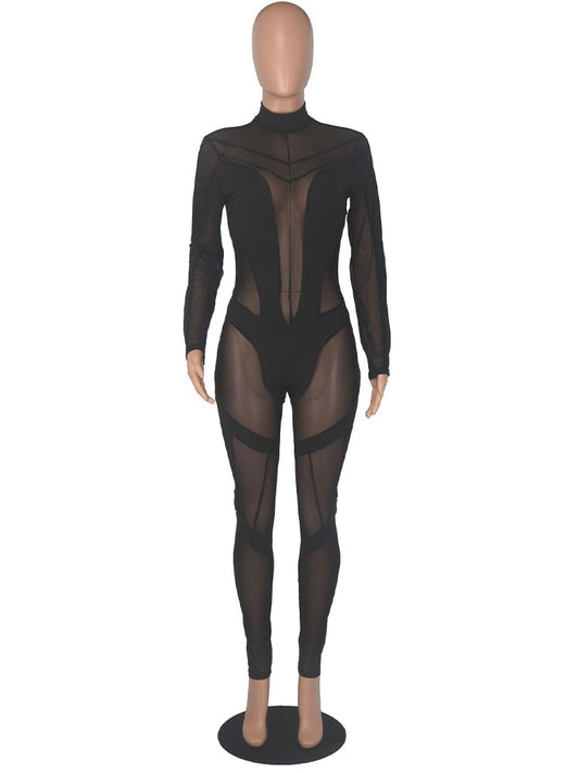 Nothing To Hold On Jumpsuit