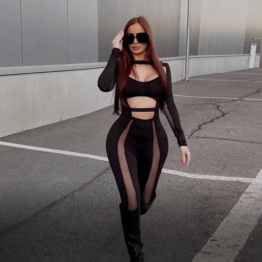 Recall The Memories Jumpsuit