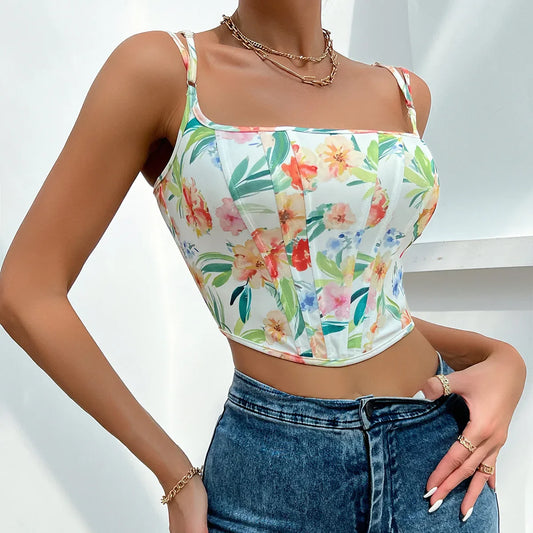 Until The Dawn Bustier