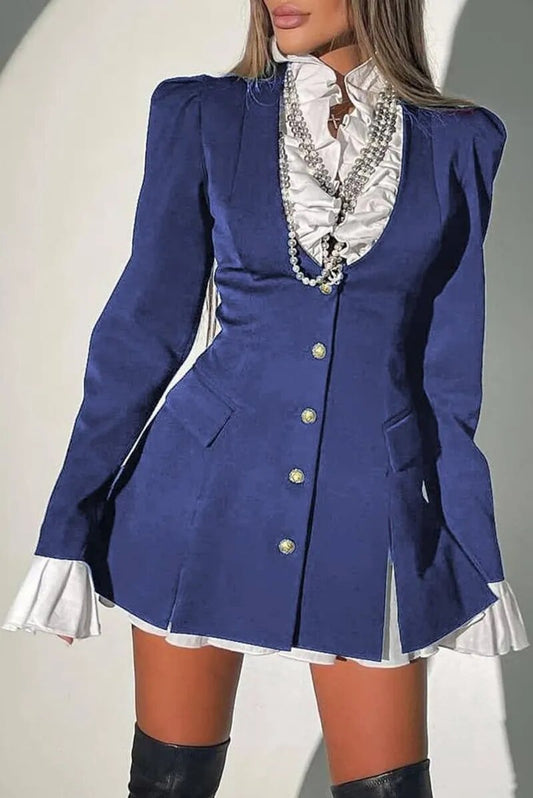 Played Al The Fools Blazer