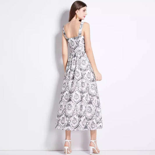 Time Of My Life Midi Dress