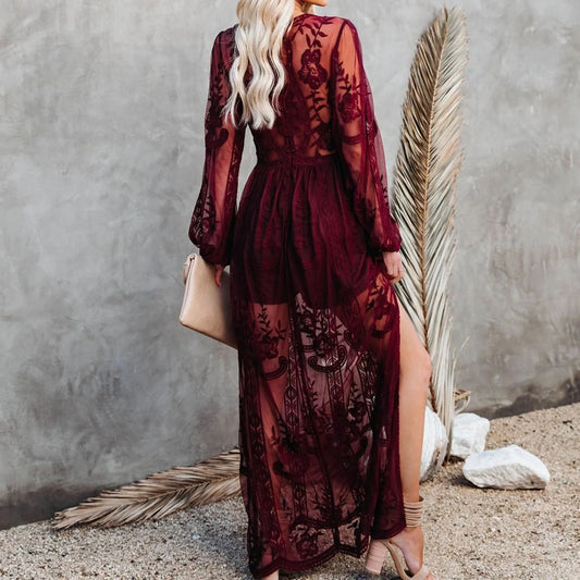 Romantic Swimsuit – Golden Hour – Azure Tide