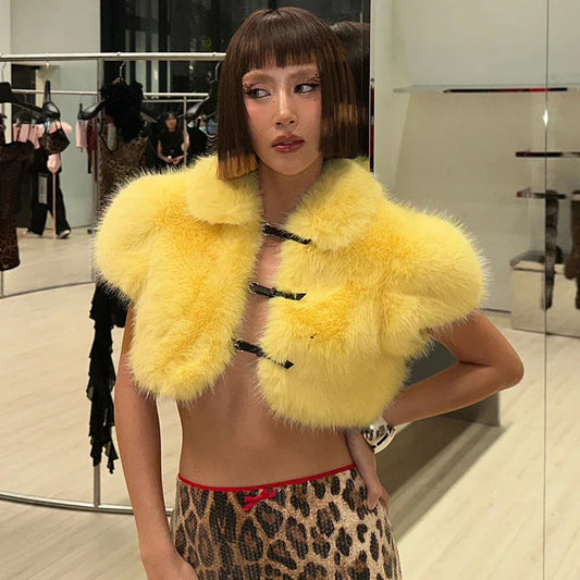 Loco Energy Crop Blazer