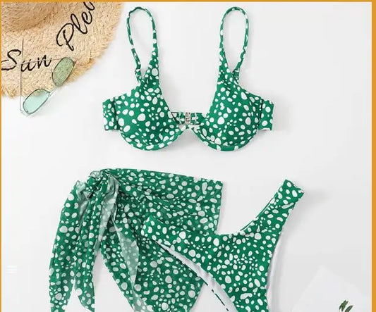 Boho Bikini – Wave Rider – Aqua Luxe