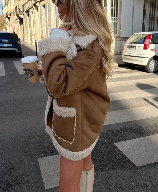 Back To That Feeling Jacket