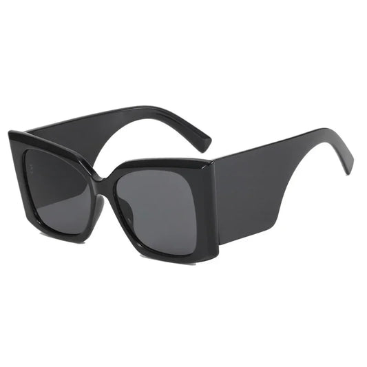 Smoke And Mirror Oversize Sunglasses