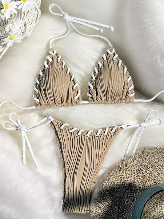 Caught Up In Your Smile Two Piece