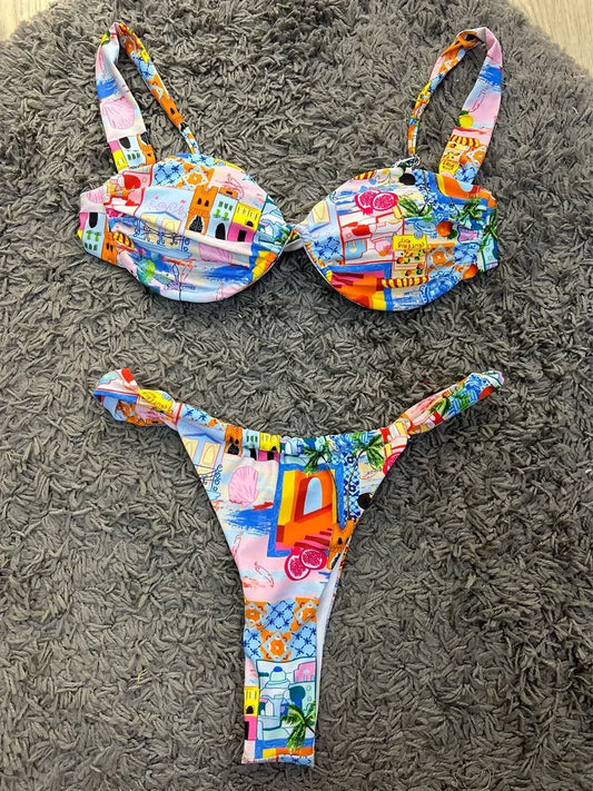 Into One Night Stands Two Piece