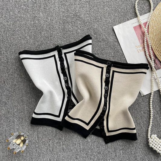 Was It Something Crop Top