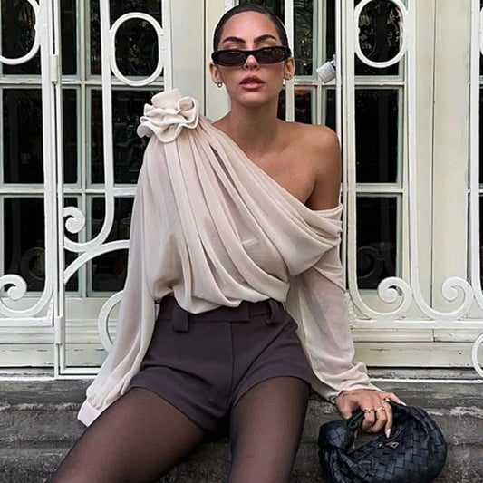 Know Too Much Already Blouse