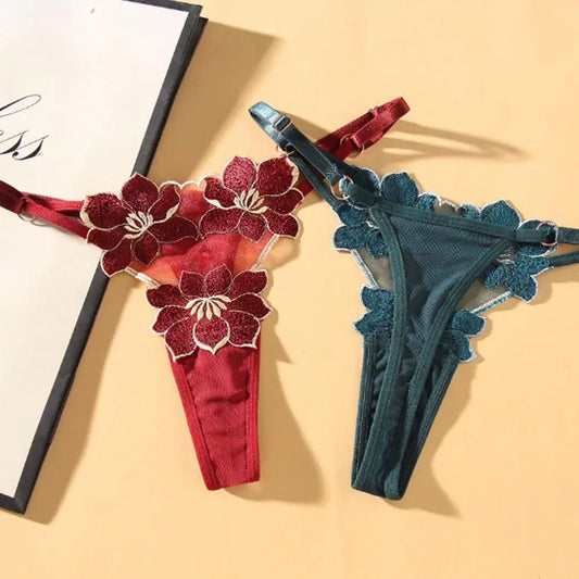 Looked At Me Baby Thong